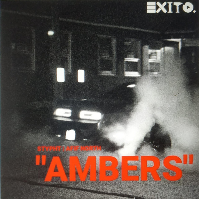 Ambers cover art