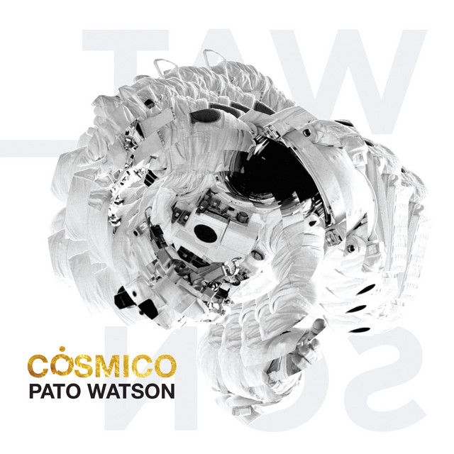 Cósmico cover art