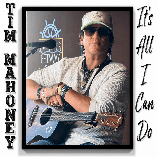 It's All I Can Do cover