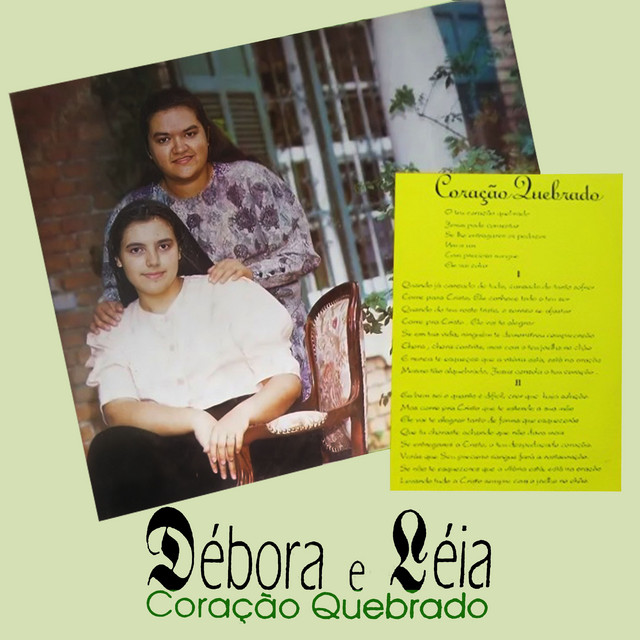 Coração Quebrado cover art
