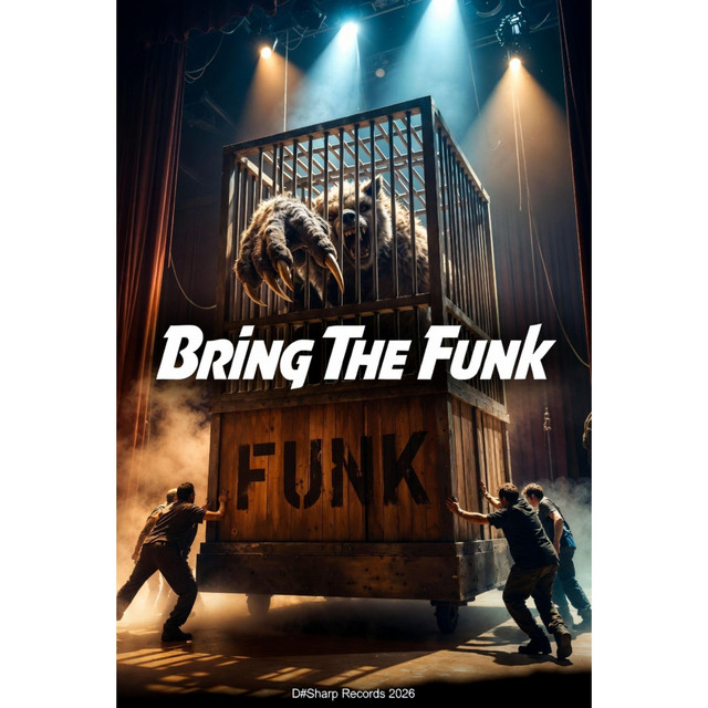 Bring The Funk cover