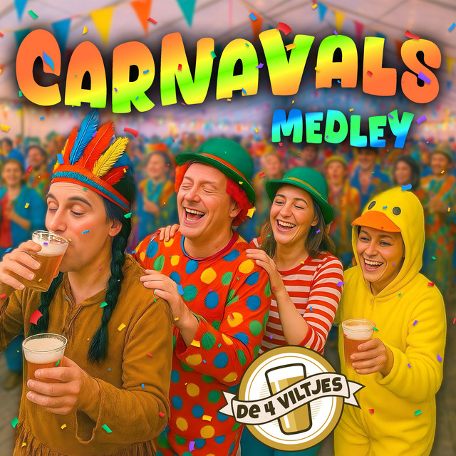 Carnavals Medley cover