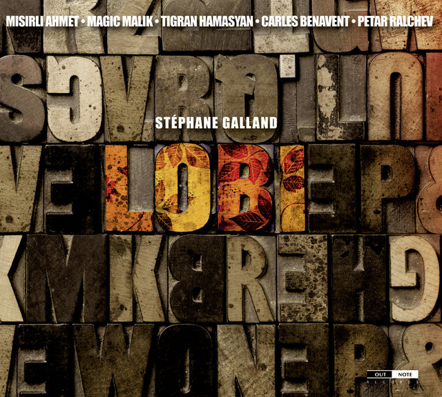 Lobi cover art
