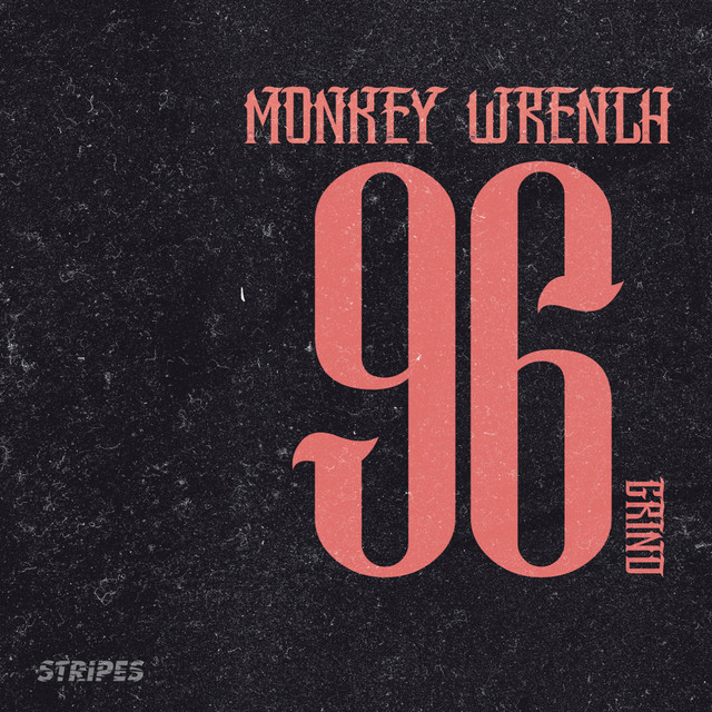 96 Grind cover art