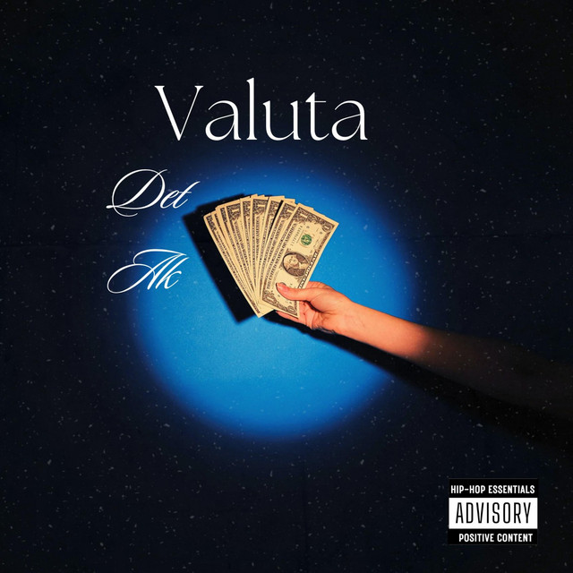 VALUTA cover art
