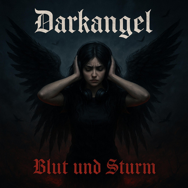 Cover: Blut und Sturm
