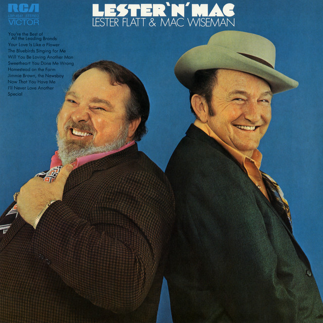 Lester ‘n’ Mac cover
