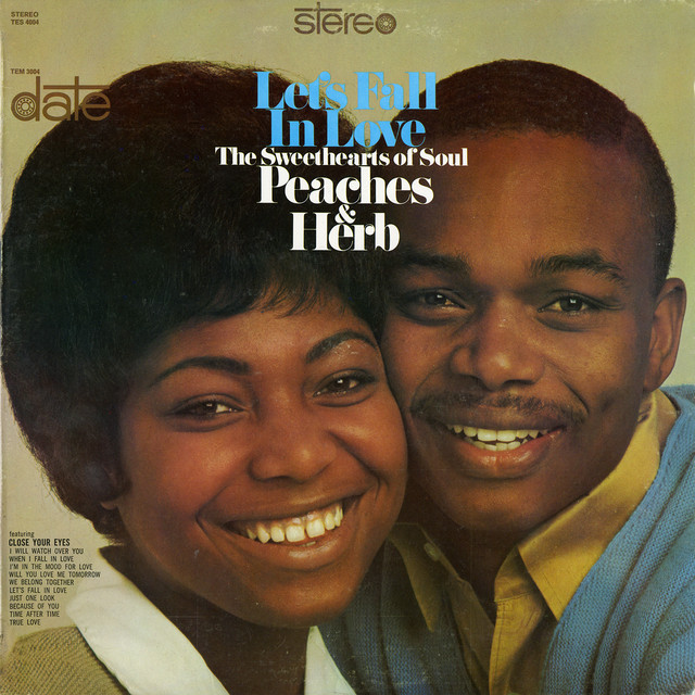 その他 Group Groove FALL07 CD&DVD Let's Fall In Love - Album by Peaches & Herb | Spotify
