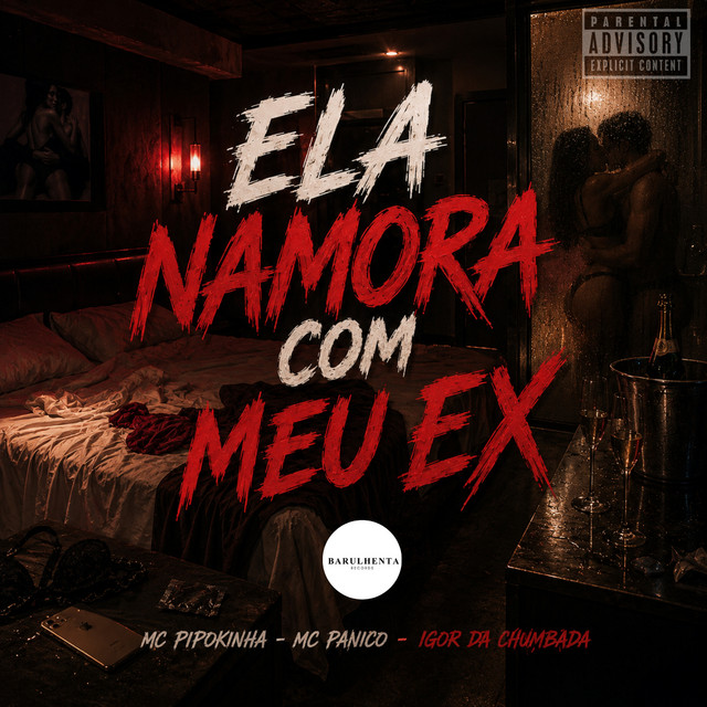 ELA NAMORA COM MEU EX