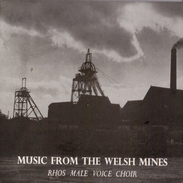 Music from the Welsh Mines cover art