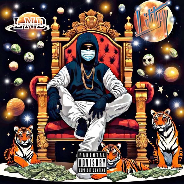 LITTY cover art
