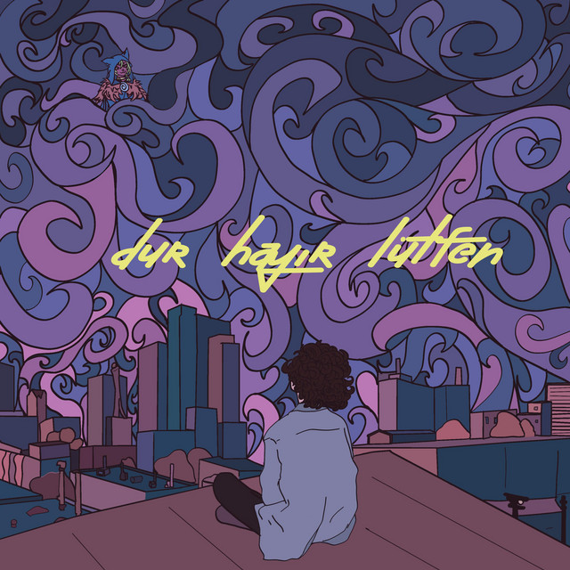 Dur Hayır Lütfen cover art