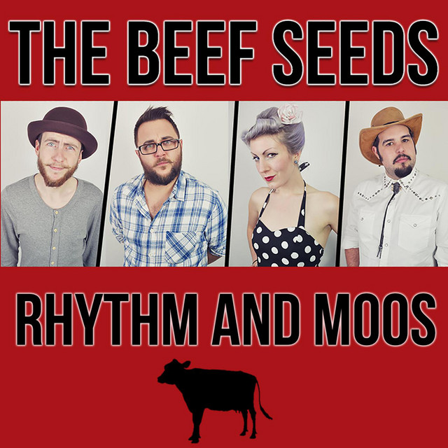 Rhythm and Moos cover art