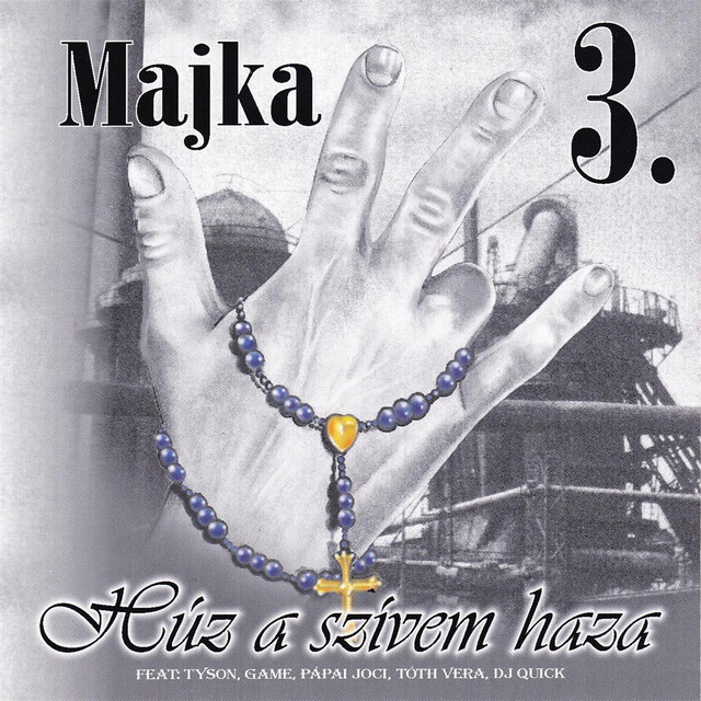 Huz a szivem haza cover art