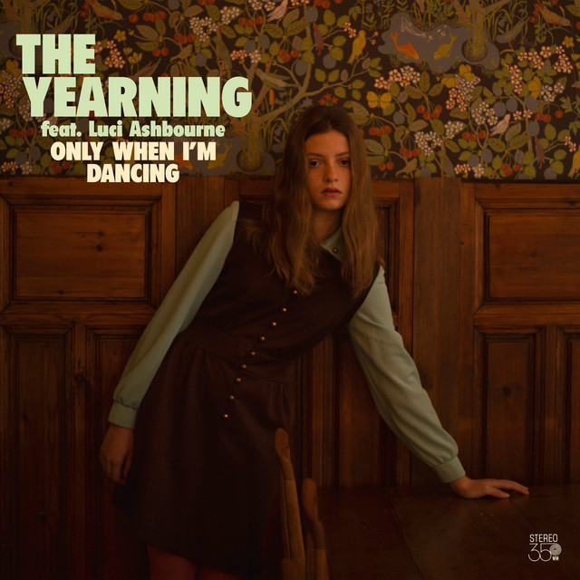 Only When I'm Dancing cover art