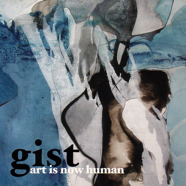 Art Is Now Human cover art