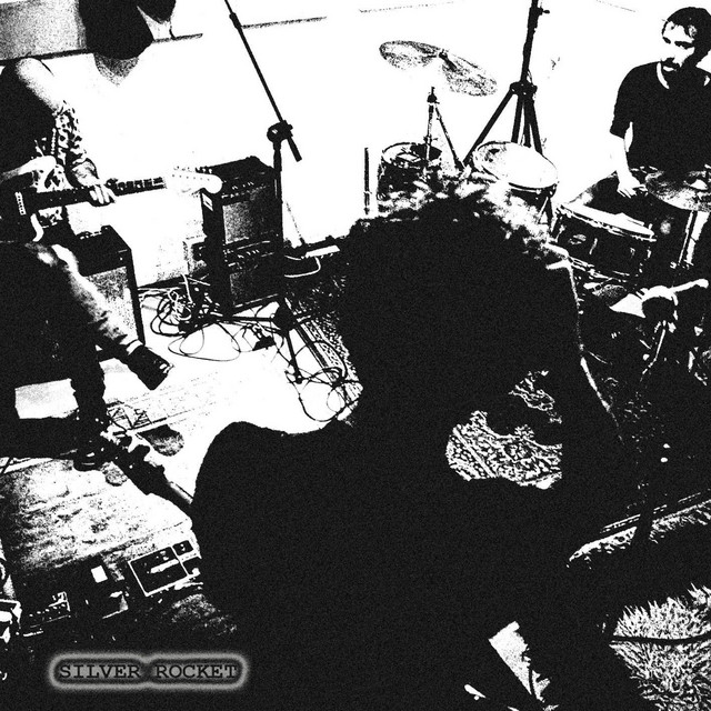 Silver Rocket EP cover