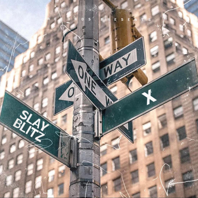 X cover art
