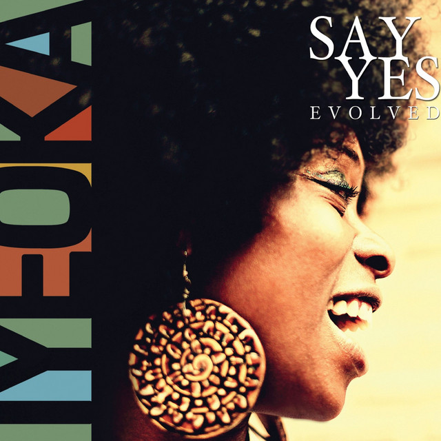 Say Yes Evolved cover art