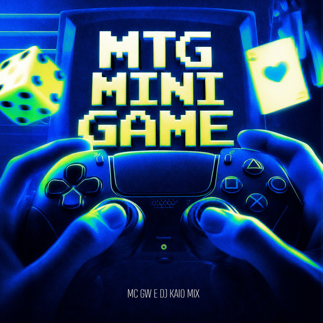 MTG MINI GAME album image