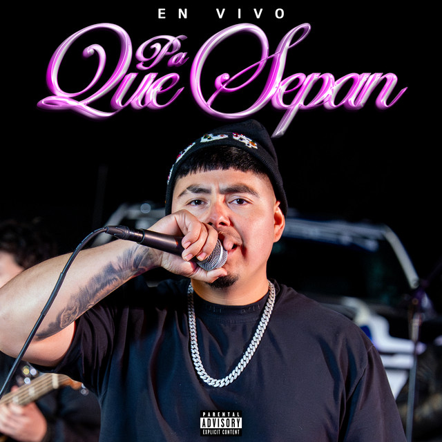 PA QUE SEPAN (En Vivo) album image