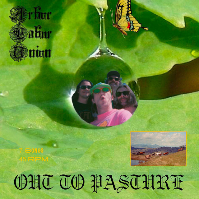 Out To Pasture cover art