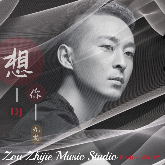 邹志杰-想你 - Live, DJ九梵版