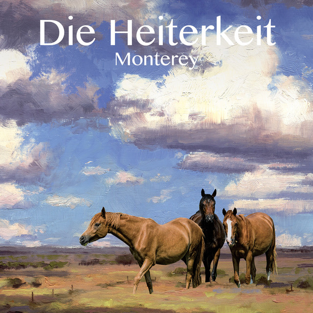 Monterey cover art