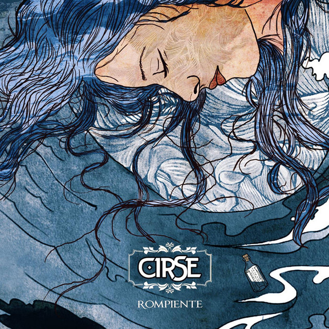 Rompiente cover art