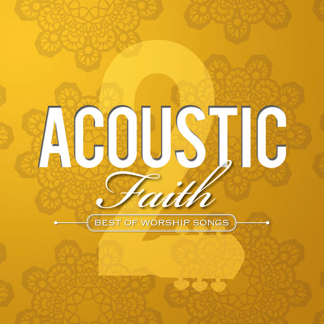 Acoustic Faith 2 cover art
