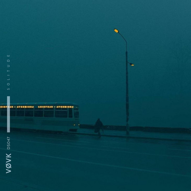 Обкладинка: Solitude — VØVK