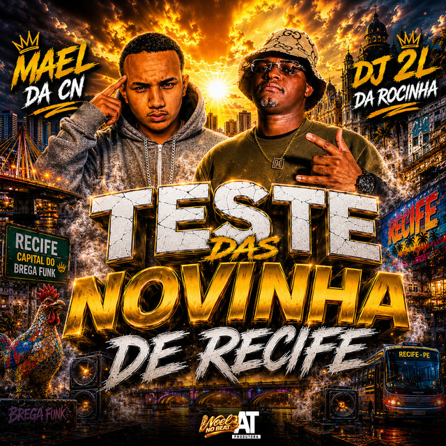 Teste das Novinha de Recife
