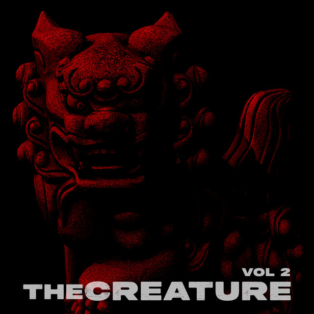 The Creature, Vol. 2 cover art