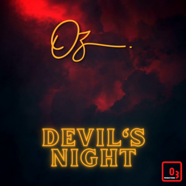 Devil's Night cover art