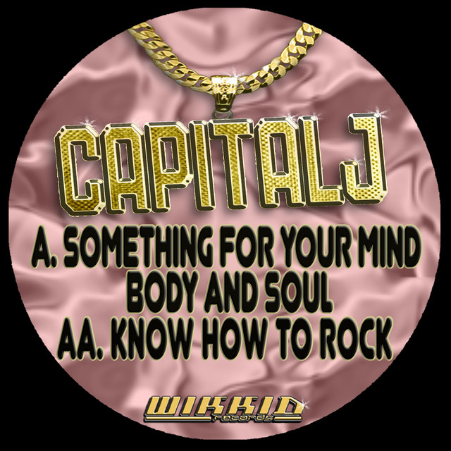 Something For Your Mind Body and Soul cover