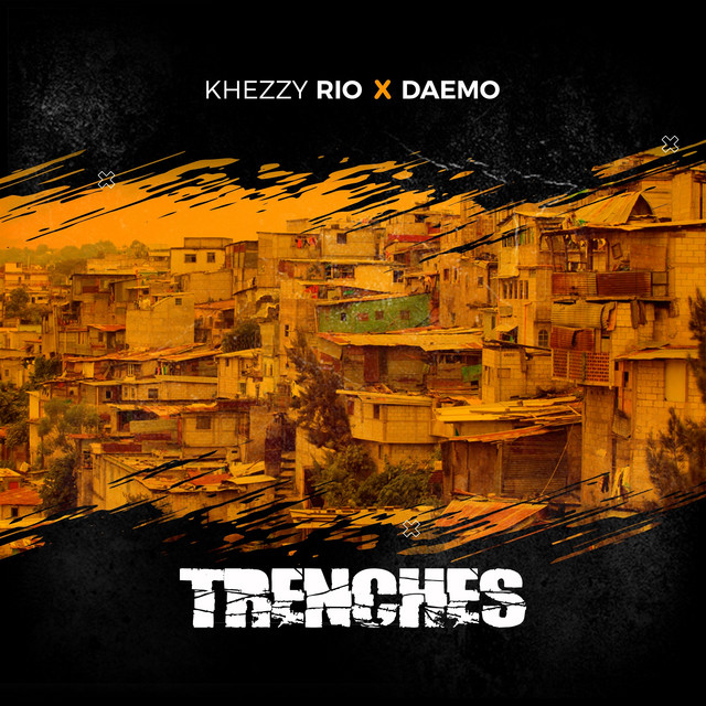 Trenches cover art