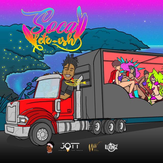 Soca Feteish cover