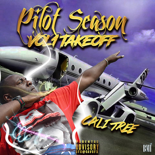 Pilot Season Vol. 1 Take Off cover art