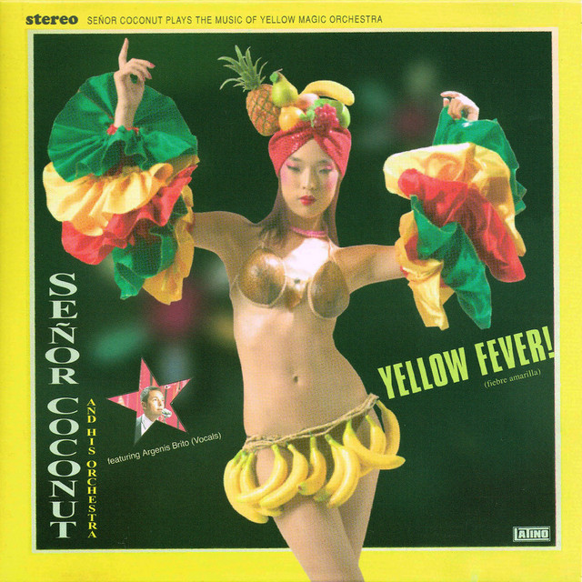 Yellow Fever! cover art