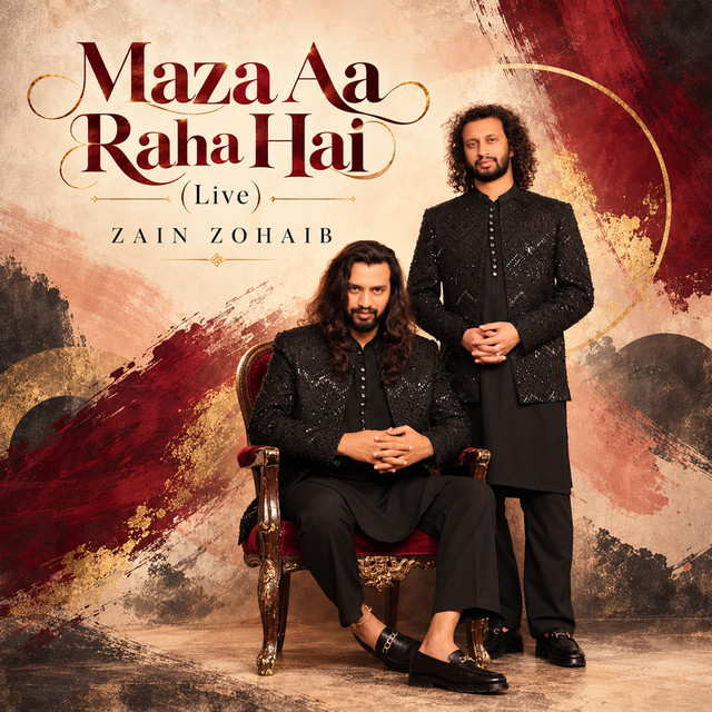 Maza Aa Raha Hai (Live)