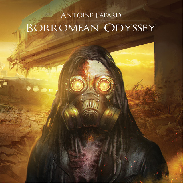 Borromean Odyssey cover art