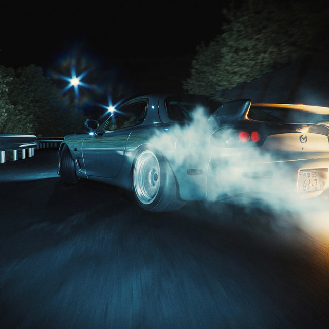 Lowr1der Drift - Slowed Mix