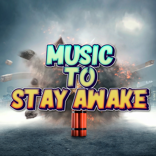 Digital Caffeine Brain Energizer Binaural Beats Wake Up Your Brain & Stay Awake cover art