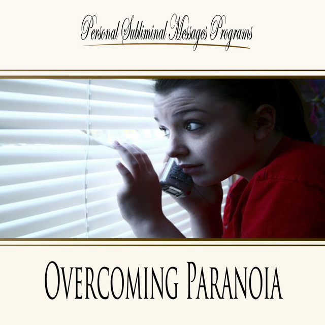 Overcoming Paranoia cover art