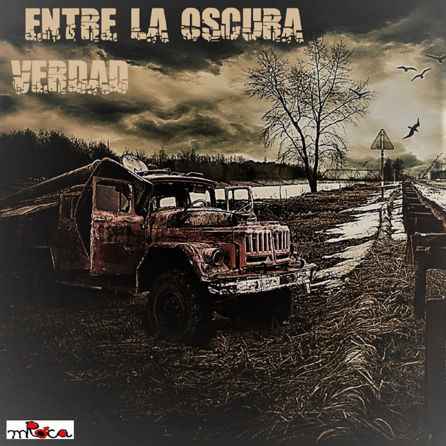 Entre la Oscura Verdad cover art