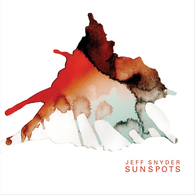 Sunspots cover art