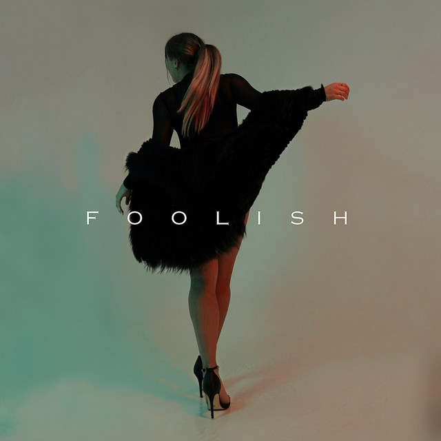 Foolish cover art