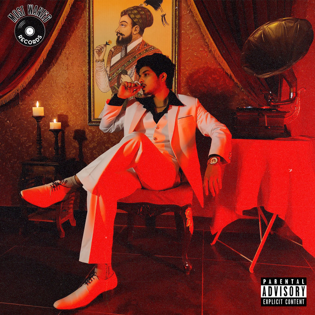 Godfather cover art