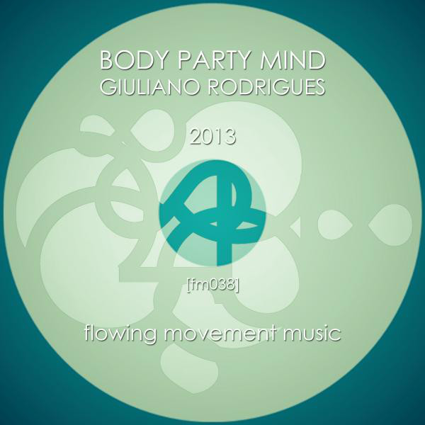 Body Party Mind 2013 cover art