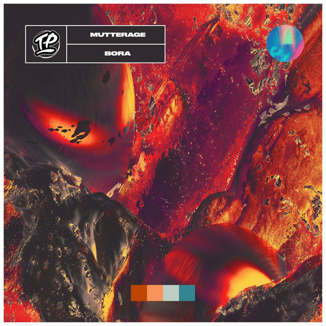 Bora cover art